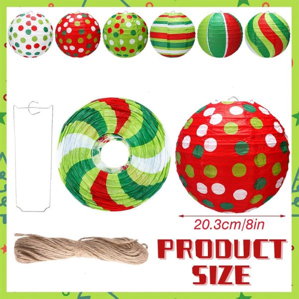 New-Trending-8-Inch-Handmade-Grinch-Theme-Paper-Lantern-Outdoor-Courtyard-Christmas-Party-Decoration-with-Hanging-Ornament-size