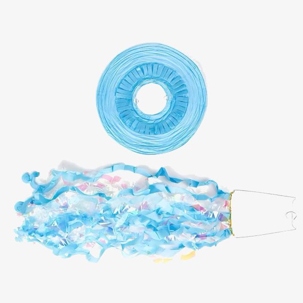 YACHEN-Wholesale-Blue-pink-Purple-Hanging-Paper-Jellyfish-Lanterns-for-Ocean-Mermaid-Theme-Birthday-Party-Baby-Shower-Decoration-detail-view