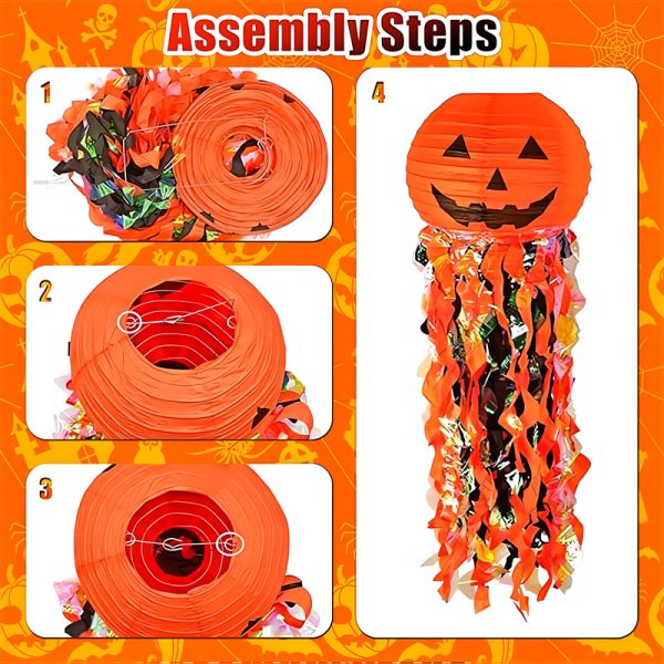 ML251202-5-Pack-Halloween-Pumpkin-Jelly-Paper-Lanterns-(10-inches),-Hanging-Ghost-House-Decor-for-Spooky-Halloween-Party-assembly-steps