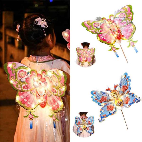 ML251206-Chinese-New-Year-Butterfly-Paper-Lantern-(13-inches),-DIY-Kids-Craft-Kit-for-Spring-Festival-Indoor-Home-Party-Decoration-sku