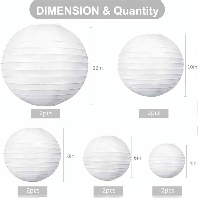 ML251209--12-Pack-Chinese-New-Year-Glowing-Jade-Rabbit-Lotus-Lantern-(7.87'×3.94'×25.59'),-DIY-Craft-Kit-for-Spring-Festival-&-Lantern-Festival-Hanfu-Handheld-Decoration-package-includes