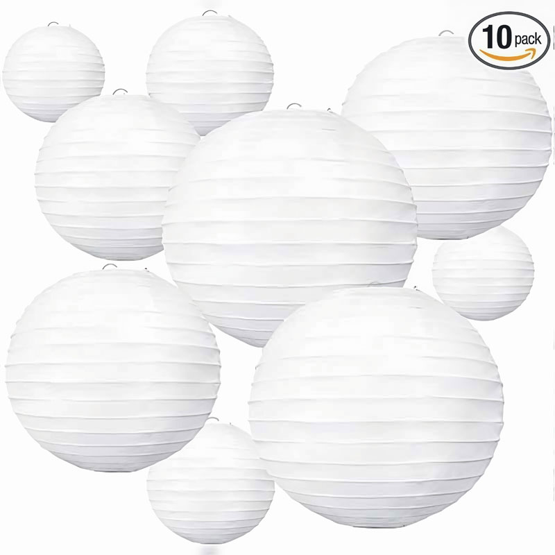 ML251209--12-Pack-Chinese-New-Year-Glowing-Jade-Rabbit-Lotus-Lantern-(7.87'×3.94'×25.59'),-DIY-Craft-Kit-for-Spring-Festival-&-Lantern-Festival-Hanfu-Handheld-Decoration-package-inclueds