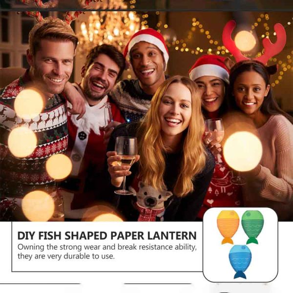 ML251226-3-Pack-Colorful-Fish-Shaped-Paper-Lantern-(8-inches),-Wholesale-Decor-for-Festival-&-Indoor-Party-Setup-usage-scene