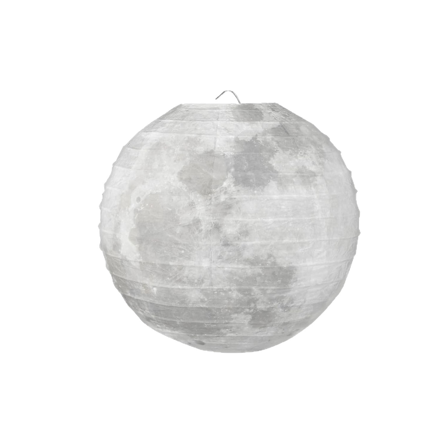 ML251242 6-Pack Moon-Themed Paper Lanterns 10-Inch(Classic Chinese Design) Hanging Decor for Indoor Bedroom, Classroom & Outdoor Garden Party Decorations sku