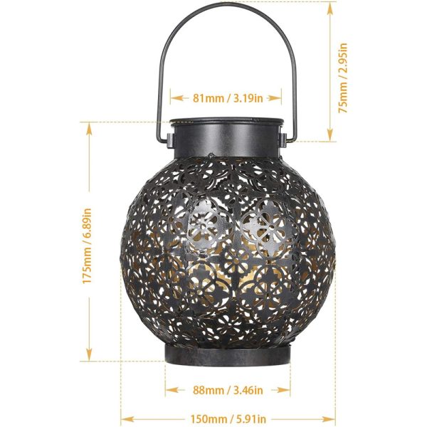 ML260104-2-Pack-Solar-Powered-Metal-Hanging-Lanterns,-Waterproof-Outdoor-Decorative-Lights-with-Projection-Pattern,-Glowing-Table-&-Hanging-Lamps-for-Patio,-Porch,-Backyard-&-Pathway-size
