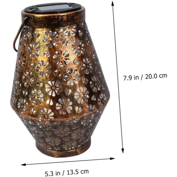 ML260104-2-Pack-Solar-Powered-Metal-Hanging-Lanterns,-Waterproof-Outdoor-Decorative-Lights-with-Projection-Pattern,-Glowing-Table-&-Hanging-Lamps-for-Patio,-Porch,-Backyard-&-Pathway-size